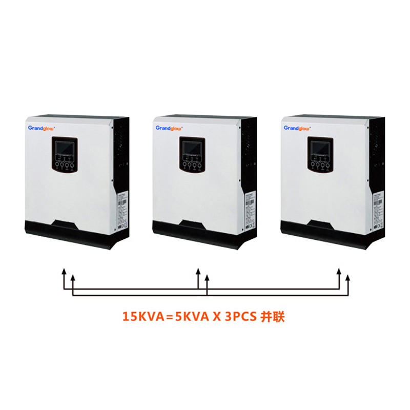 HFCMⅠ系列三相離網(wǎng)光伏混淆逆變器